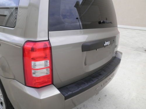 08 JEEP PATRIOT**FL VEHICLE**NO RESERVE**1 OWNER**CLEAN**RUNS AND DRIVES PERFECT, image 17
