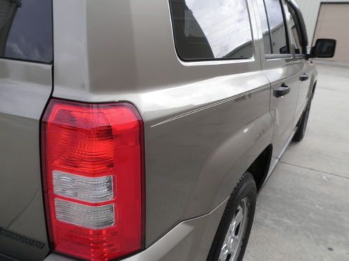 08 JEEP PATRIOT**FL VEHICLE**NO RESERVE**1 OWNER**CLEAN**RUNS AND DRIVES PERFECT, image 22