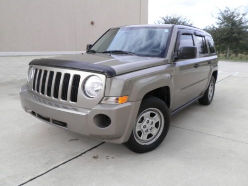 08 JEEP PATRIOT**FL VEHICLE**NO RESERVE**1 OWNER**CLEAN**RUNS AND DRIVES PERFECT, image 36