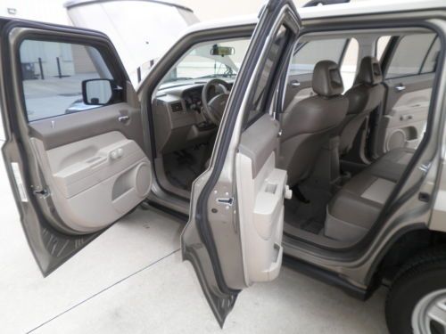 08 JEEP PATRIOT**FL VEHICLE**NO RESERVE**1 OWNER**CLEAN**RUNS AND DRIVES PERFECT, image 41