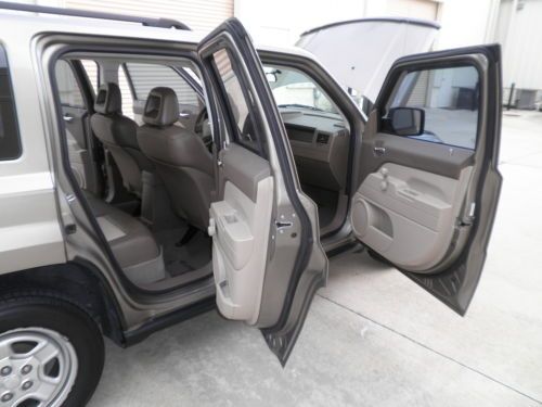 08 JEEP PATRIOT**FL VEHICLE**NO RESERVE**1 OWNER**CLEAN**RUNS AND DRIVES PERFECT, image 42