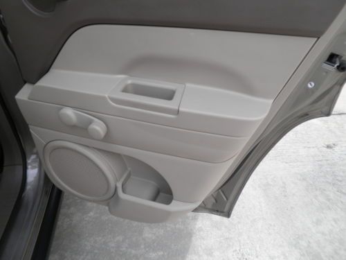 08 JEEP PATRIOT**FL VEHICLE**NO RESERVE**1 OWNER**CLEAN**RUNS AND DRIVES PERFECT, image 45