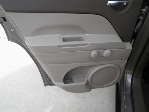 08 JEEP PATRIOT**FL VEHICLE**NO RESERVE**1 OWNER**CLEAN**RUNS AND DRIVES PERFECT, image 46