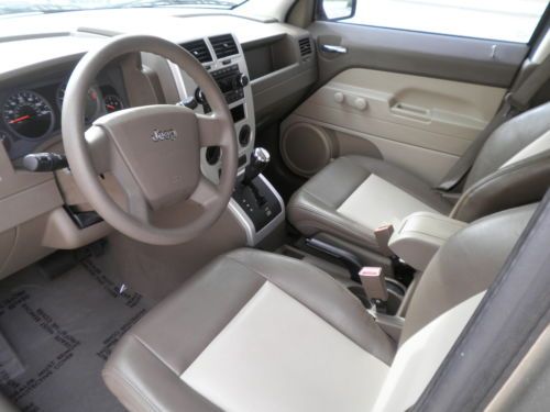 08 JEEP PATRIOT**FL VEHICLE**NO RESERVE**1 OWNER**CLEAN**RUNS AND DRIVES PERFECT, image 47