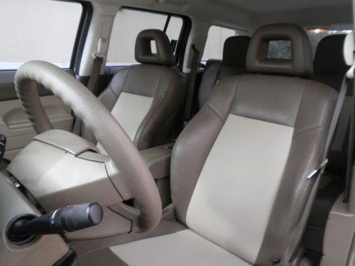 08 JEEP PATRIOT**FL VEHICLE**NO RESERVE**1 OWNER**CLEAN**RUNS AND DRIVES PERFECT, image 48