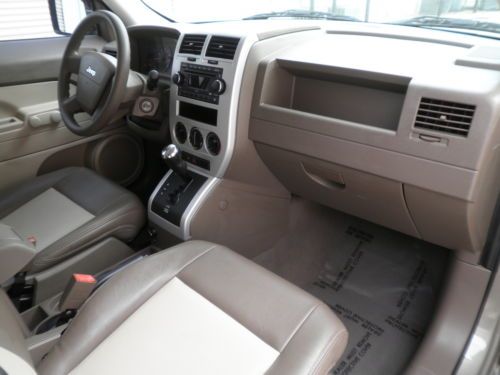 08 JEEP PATRIOT**FL VEHICLE**NO RESERVE**1 OWNER**CLEAN**RUNS AND DRIVES PERFECT, image 49