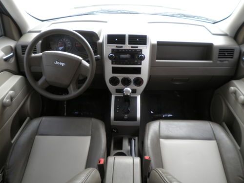 08 JEEP PATRIOT**FL VEHICLE**NO RESERVE**1 OWNER**CLEAN**RUNS AND DRIVES PERFECT, image 51