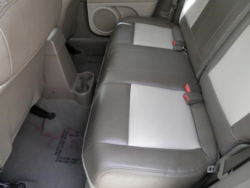 08 JEEP PATRIOT**FL VEHICLE**NO RESERVE**1 OWNER**CLEAN**RUNS AND DRIVES PERFECT, image 56