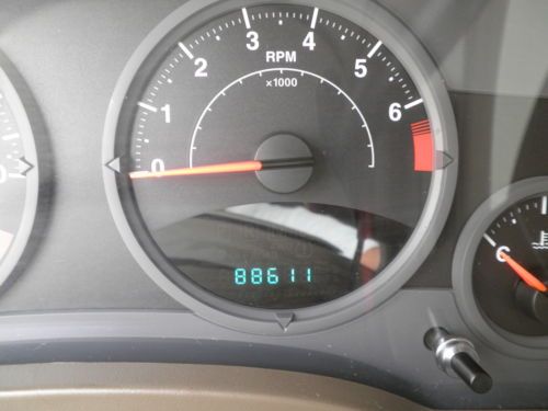 08 JEEP PATRIOT**FL VEHICLE**NO RESERVE**1 OWNER**CLEAN**RUNS AND DRIVES PERFECT, image 59