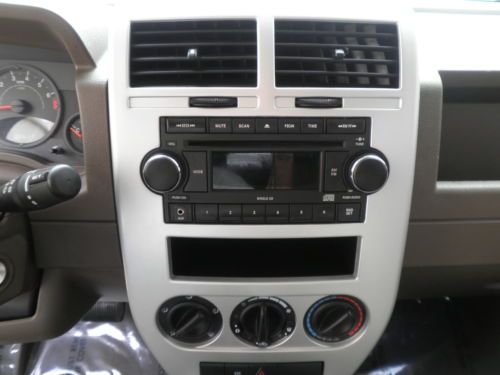 08 JEEP PATRIOT**FL VEHICLE**NO RESERVE**1 OWNER**CLEAN**RUNS AND DRIVES PERFECT, image 61