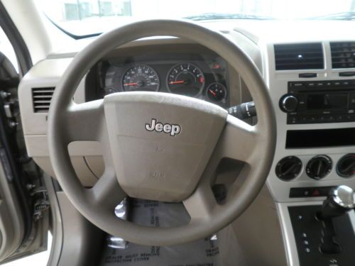 08 JEEP PATRIOT**FL VEHICLE**NO RESERVE**1 OWNER**CLEAN**RUNS AND DRIVES PERFECT, image 64