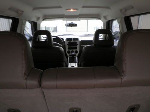 08 JEEP PATRIOT**FL VEHICLE**NO RESERVE**1 OWNER**CLEAN**RUNS AND DRIVES PERFECT, image 72