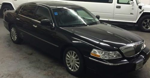 Lincoln town car 2005