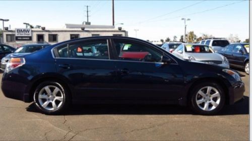 2007 nissan altima s sedan 4-door 2.5 sl