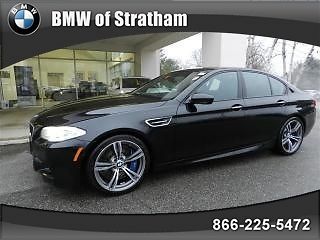 2013 bmw m5 4dr sdn