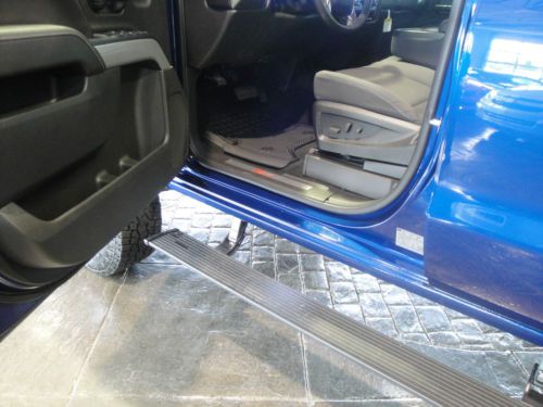 MONSTER LIFTED NEW BLUE TOPAZ 2014 Z71 4X4 CHEVY SILVERADO PRO COMP TOYO'S!, US $49,999.99, image 11