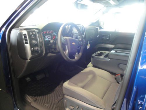 MONSTER LIFTED NEW BLUE TOPAZ 2014 Z71 4X4 CHEVY SILVERADO PRO COMP TOYO'S!, US $49,999.99, image 14
