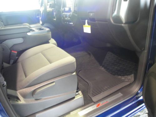MONSTER LIFTED NEW BLUE TOPAZ 2014 Z71 4X4 CHEVY SILVERADO PRO COMP TOYO'S!, US $49,999.99, image 15
