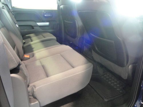 MONSTER LIFTED NEW BLUE TOPAZ 2014 Z71 4X4 CHEVY SILVERADO PRO COMP TOYO'S!, US $49,999.99, image 16