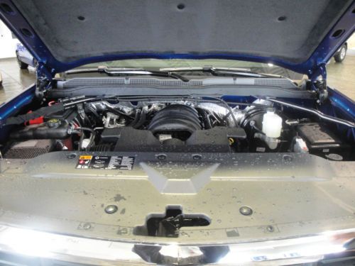 MONSTER LIFTED NEW BLUE TOPAZ 2014 Z71 4X4 CHEVY SILVERADO PRO COMP TOYO'S!, US $49,999.99, image 18