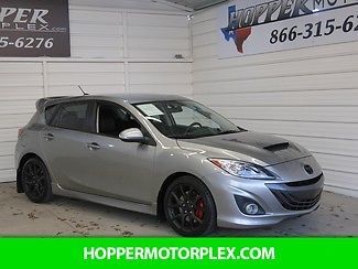 2012 silver mazdaspeed3 touring - hpa!