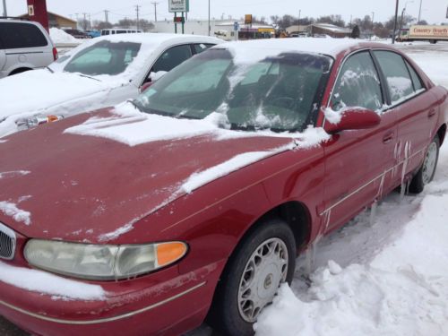 1999 buick century