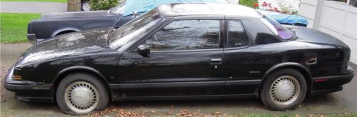 1991 oldsmobile toronado trofeo coupe 2-door 3.8l for parts