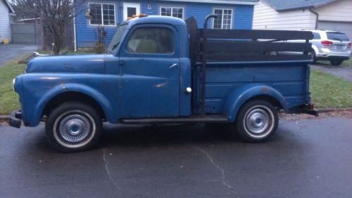 1948 dodge b1b pick up