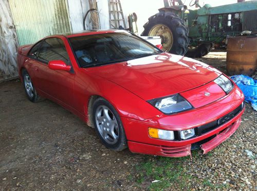 1991 nissan 300zx twin turbo