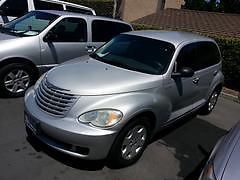 2006 chrysler pt cruiser base wagon 4-door 2.4l