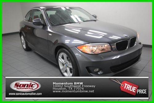 2013 128i used cpo certified 3l i6 24v automatic rear-wheel drive coupe premium