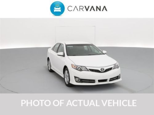 2012 Camry L Low Miles Bluetooth One Owner USB AUX Warranty Certified, image 7