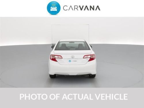 2012 Camry L Low Miles Bluetooth One Owner USB AUX Warranty Certified, image 8