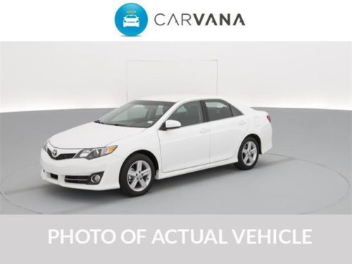 2012 Camry L Low Miles Bluetooth One Owner USB AUX Warranty Certified, image 10