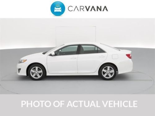 2012 Camry L Low Miles Bluetooth One Owner USB AUX Warranty Certified, image 11