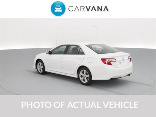 2012 Camry L Low Miles Bluetooth One Owner USB AUX Warranty Certified, image 12