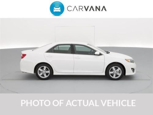 2012 Camry L Low Miles Bluetooth One Owner USB AUX Warranty Certified, image 15