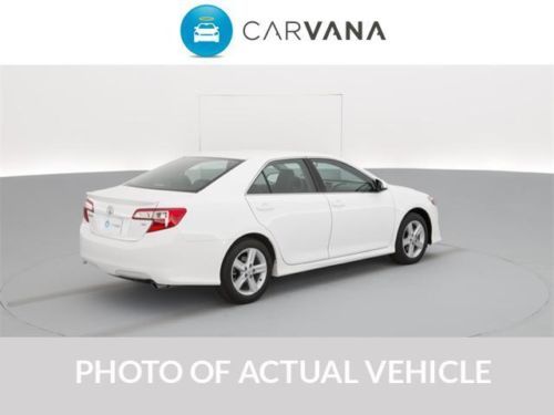 2012 Camry L Low Miles Bluetooth One Owner USB AUX Warranty Certified, image 16