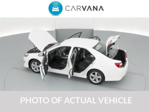 2012 Camry L Low Miles Bluetooth One Owner USB AUX Warranty Certified, image 19