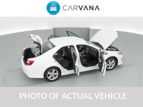 2012 Camry L Low Miles Bluetooth One Owner USB AUX Warranty Certified, image 21