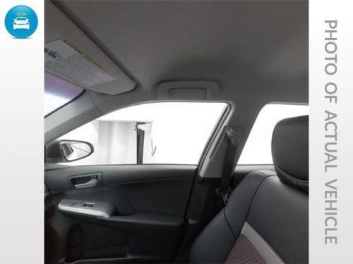 2012 Camry L Low Miles Bluetooth One Owner USB AUX Warranty Certified, image 25