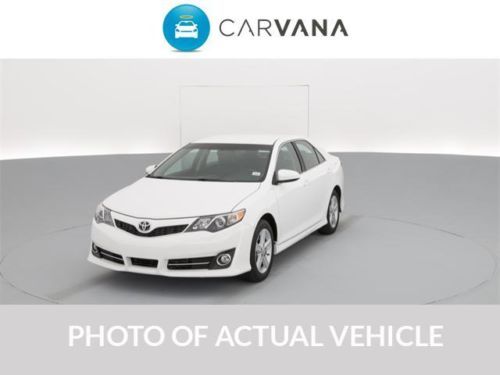2012 Camry L Low Miles Bluetooth One Owner USB AUX Warranty Certified, image 28