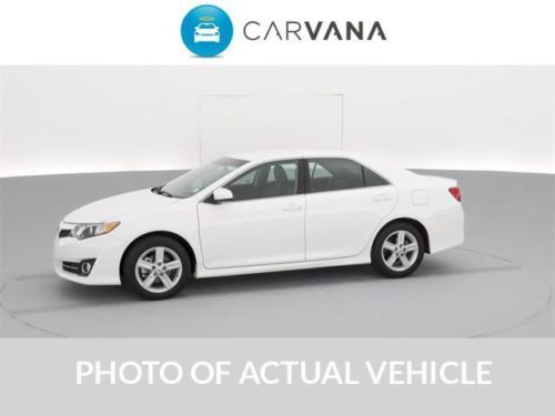 2012 Camry L Low Miles Bluetooth One Owner USB AUX Warranty Certified, image 29