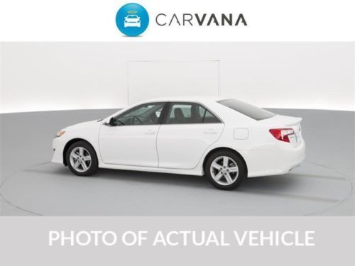 2012 Camry L Low Miles Bluetooth One Owner USB AUX Warranty Certified, image 30