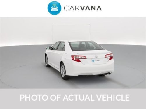 2012 Camry L Low Miles Bluetooth One Owner USB AUX Warranty Certified, image 31