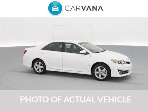 2012 Camry L Low Miles Bluetooth One Owner USB AUX Warranty Certified, image 34