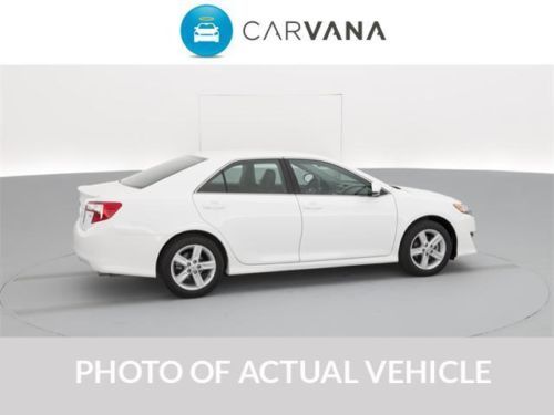 2012 Camry L Low Miles Bluetooth One Owner USB AUX Warranty Certified, image 35