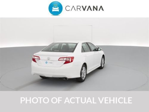 2012 Camry L Low Miles Bluetooth One Owner USB AUX Warranty Certified, image 36