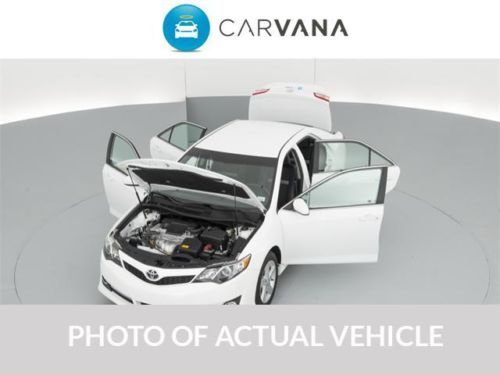 2012 Camry L Low Miles Bluetooth One Owner USB AUX Warranty Certified, image 38