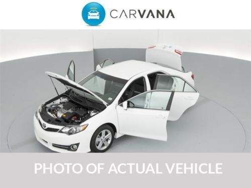 2012 Camry L Low Miles Bluetooth One Owner USB AUX Warranty Certified, image 39